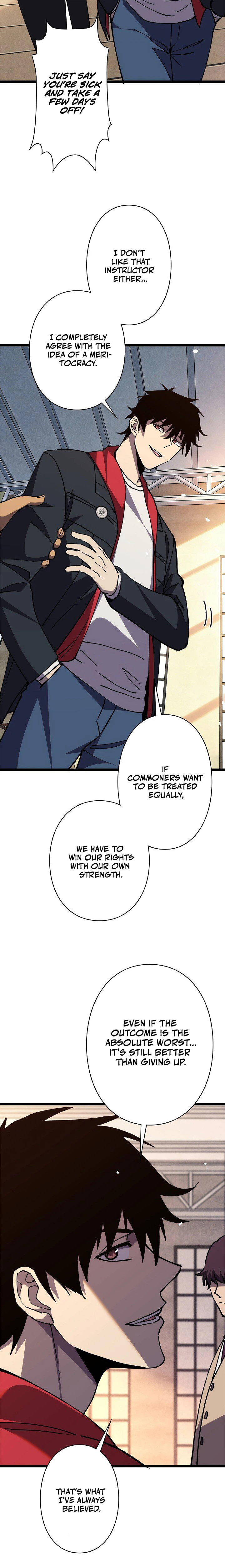 Rise of the Low-Class Swordsman Chapter 6 Page 11