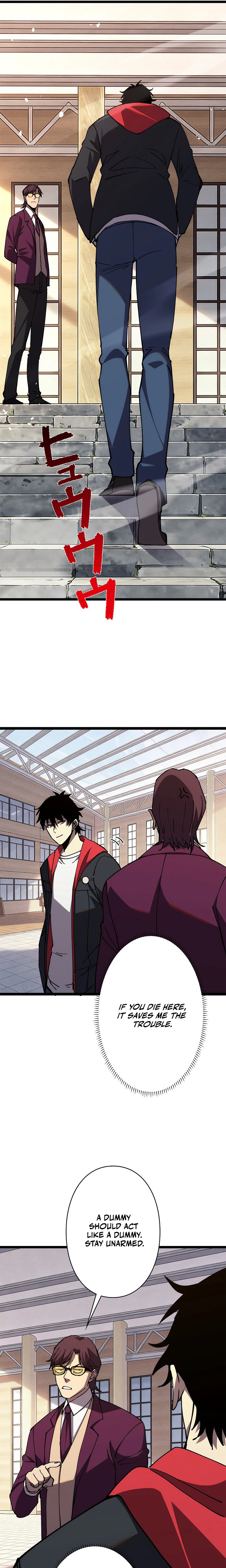 Rise of the Low-Class Swordsman Chapter 6 Page 13