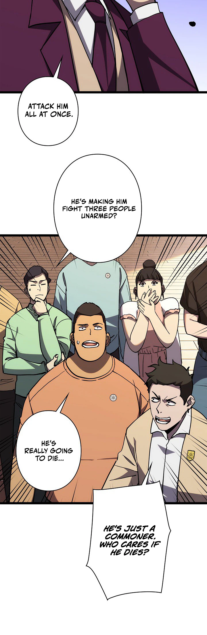 Rise of the Low-Class Swordsman Chapter 6 Page 15