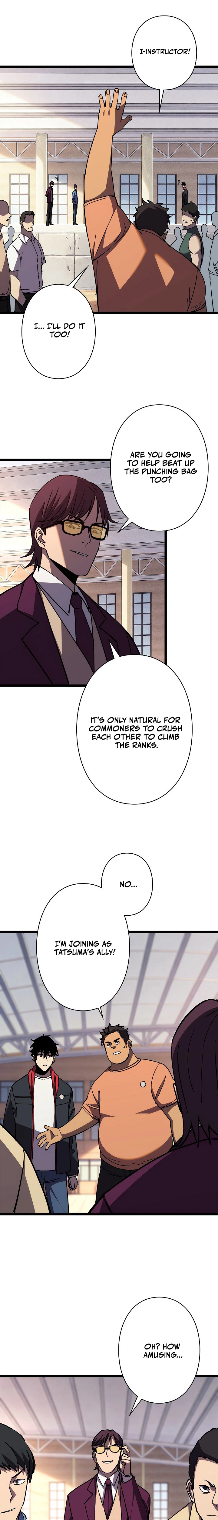 Rise of the Low-Class Swordsman Chapter 6 Page 17