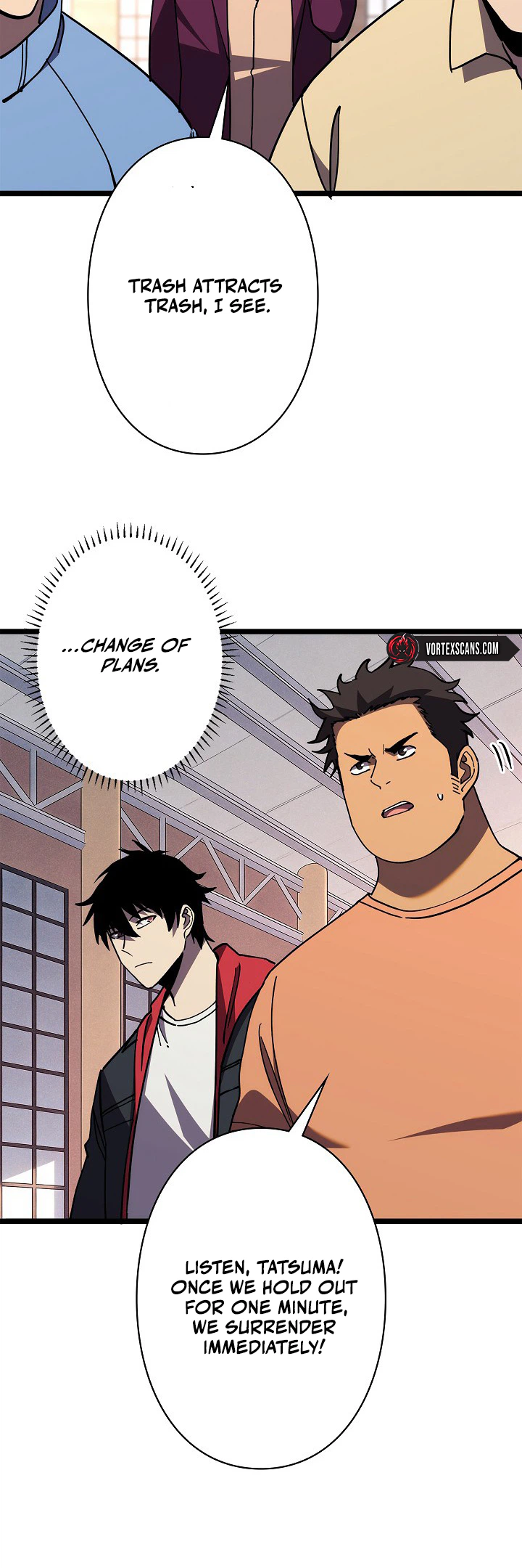 Rise of the Low-Class Swordsman Chapter 6 Page 18