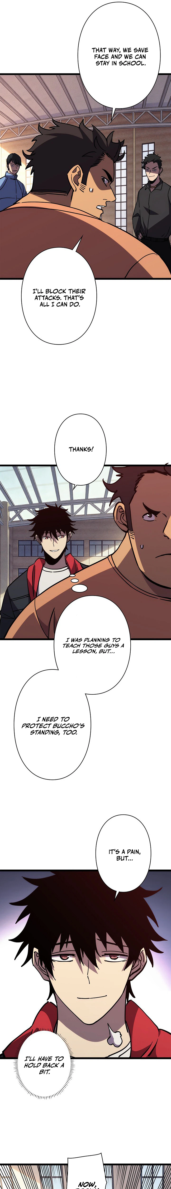Rise of the Low-Class Swordsman Chapter 6 Page 19
