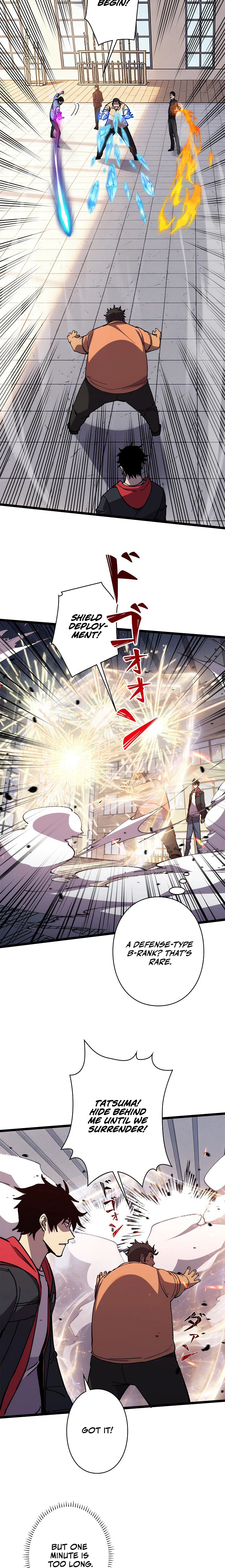 Rise of the Low-Class Swordsman Chapter 6 Page 20