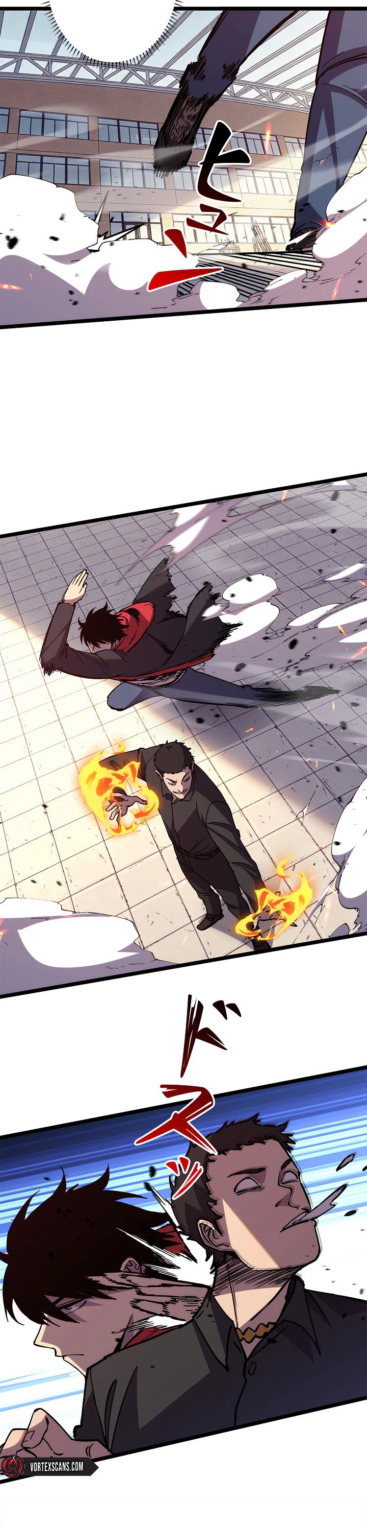 Rise of the Low-Class Swordsman Chapter 6 Page 21