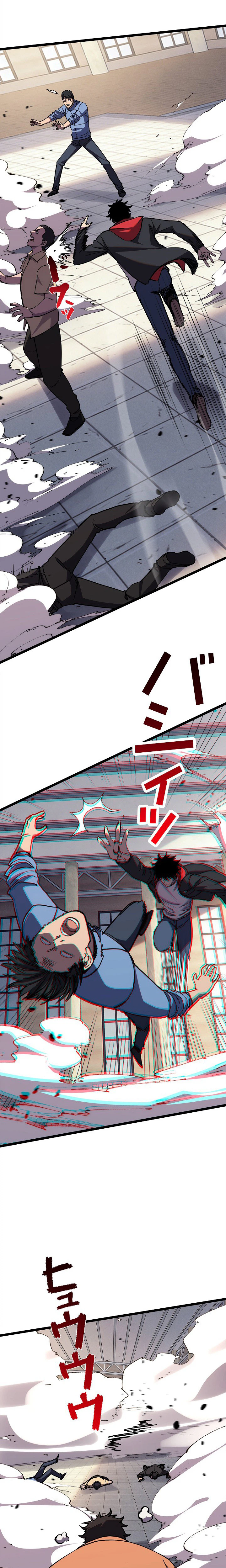 Rise of the Low-Class Swordsman Chapter 6 Page 22