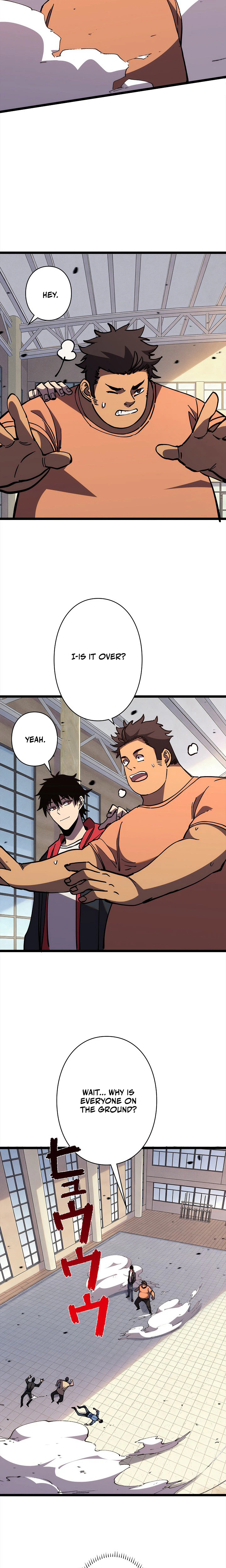 Rise of the Low-Class Swordsman Chapter 6 Page 23