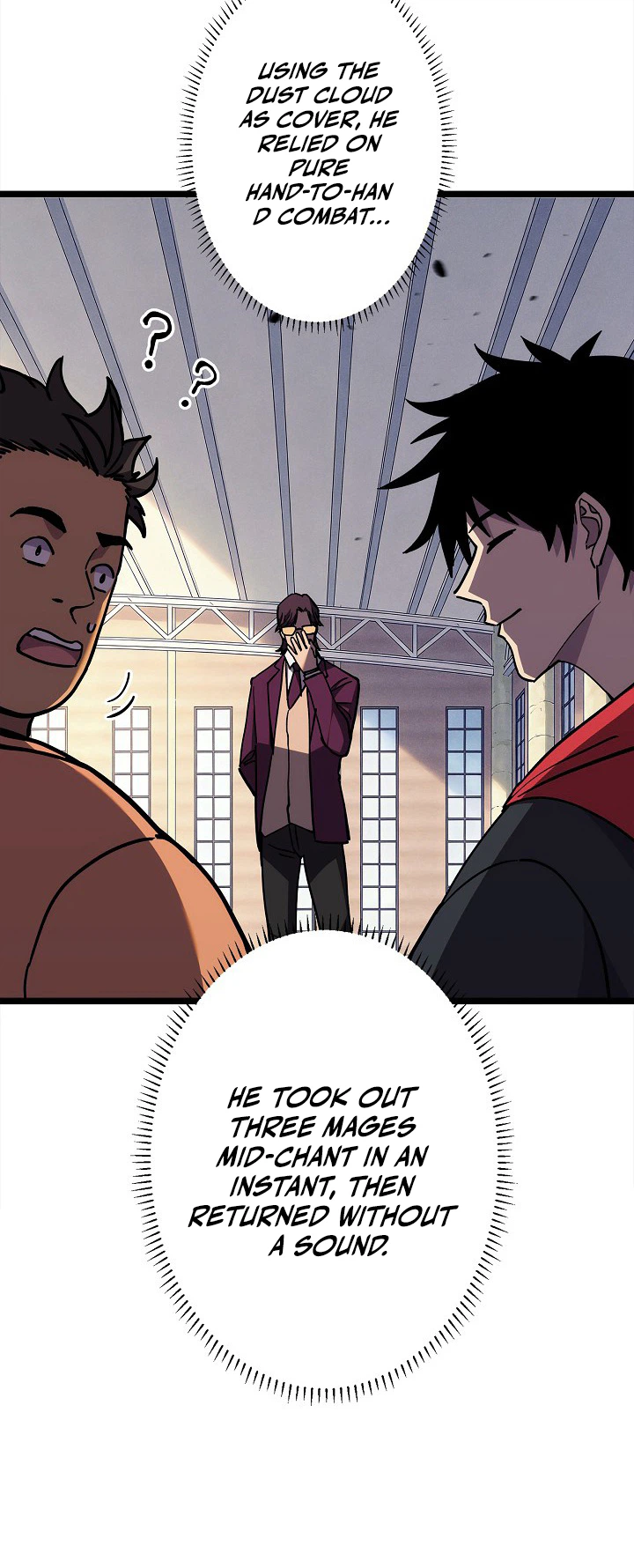 Rise of the Low-Class Swordsman Chapter 6 Page 24