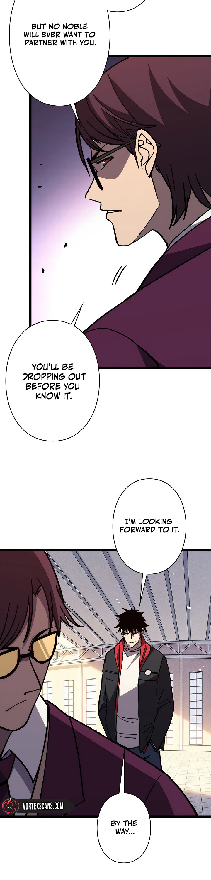 Rise of the Low-Class Swordsman Chapter 6 Page 27