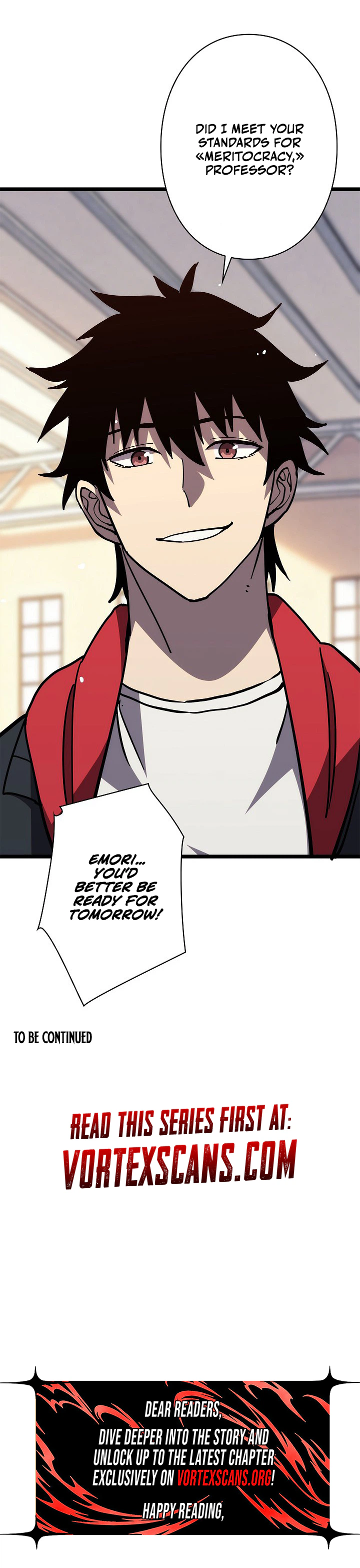 Rise of the Low-Class Swordsman Chapter 6 Page 28