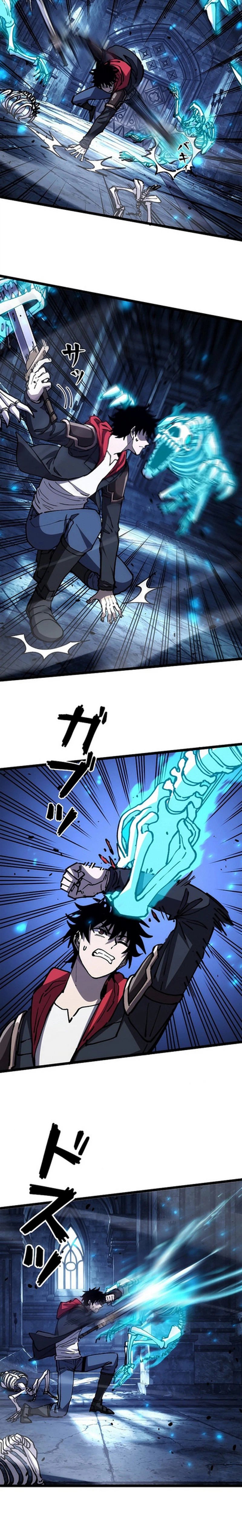 Rise of the Low-Class Swordsman Chapter 15 Page 5