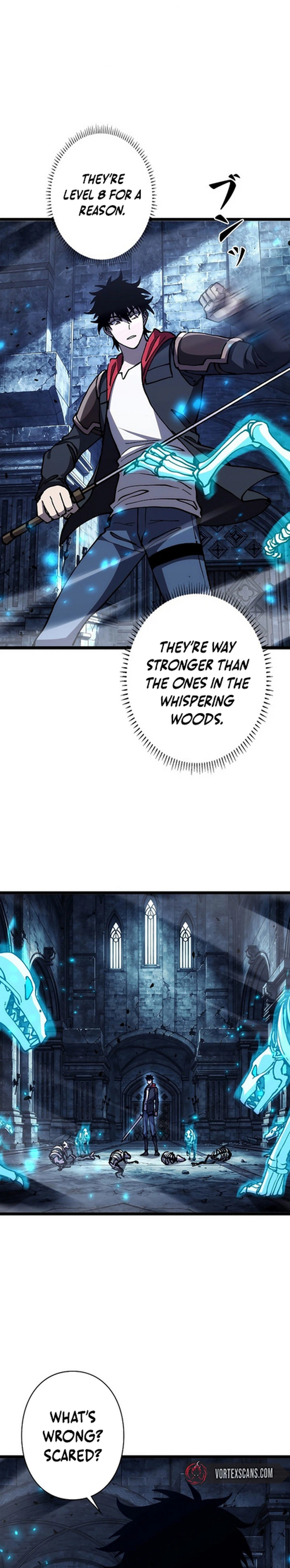 Rise of the Low-Class Swordsman Chapter 15 Page 6