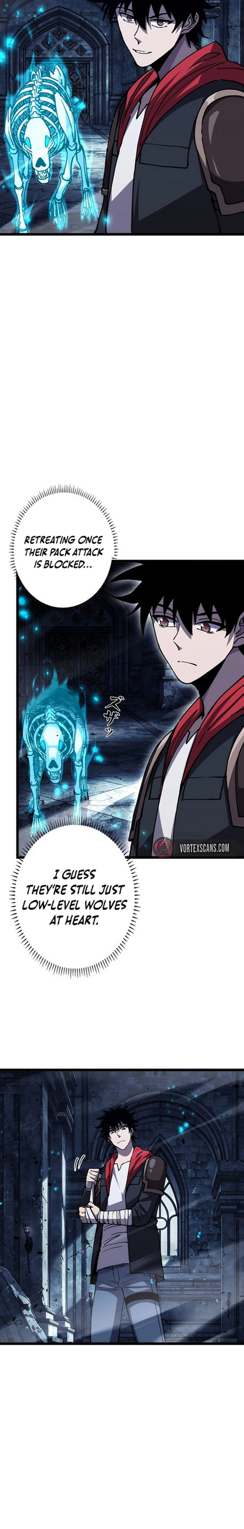 Rise of the Low-Class Swordsman Chapter 15 Page 7