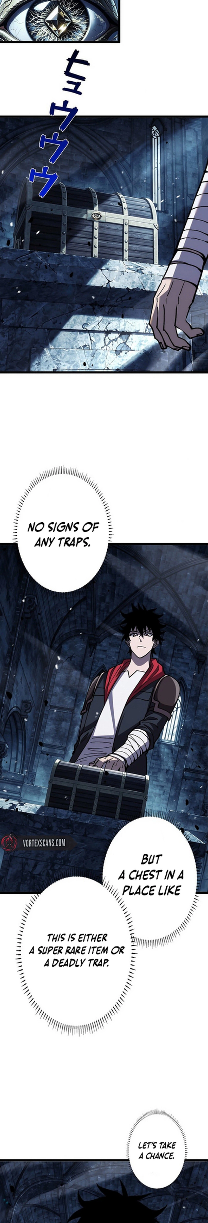 Rise of the Low-Class Swordsman Chapter 15 Page 9