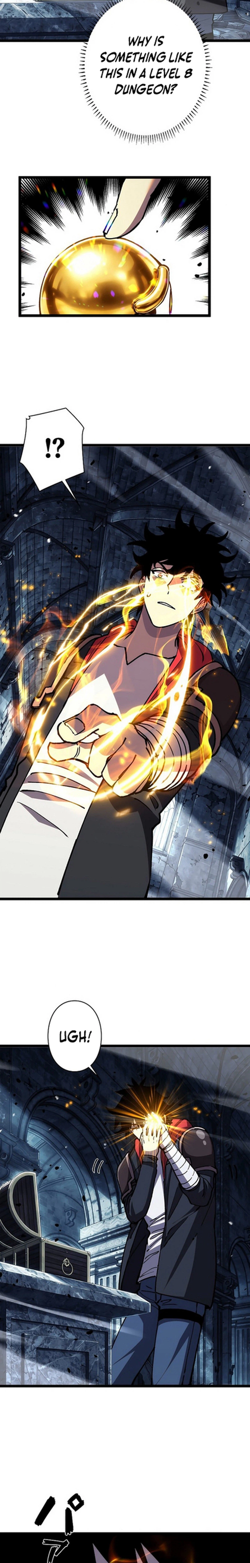 Rise of the Low-Class Swordsman Chapter 15 Page 11