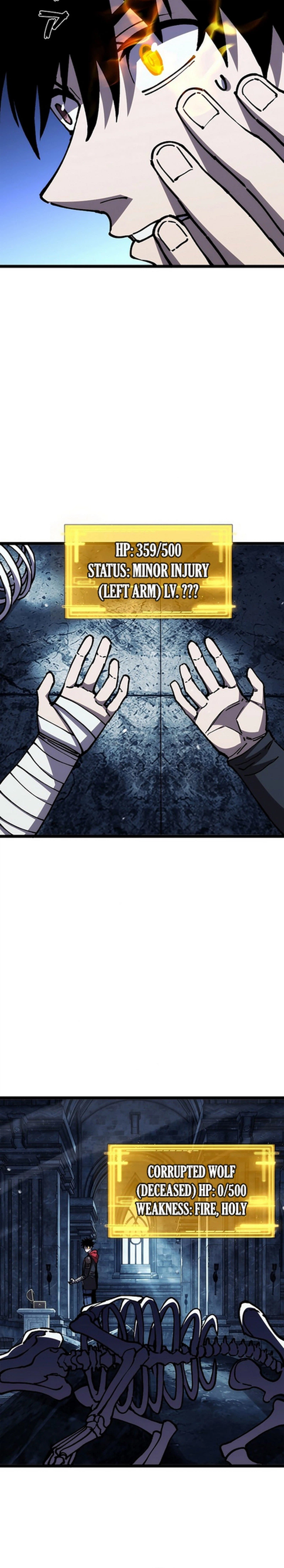 Rise of the Low-Class Swordsman Chapter 15 Page 12