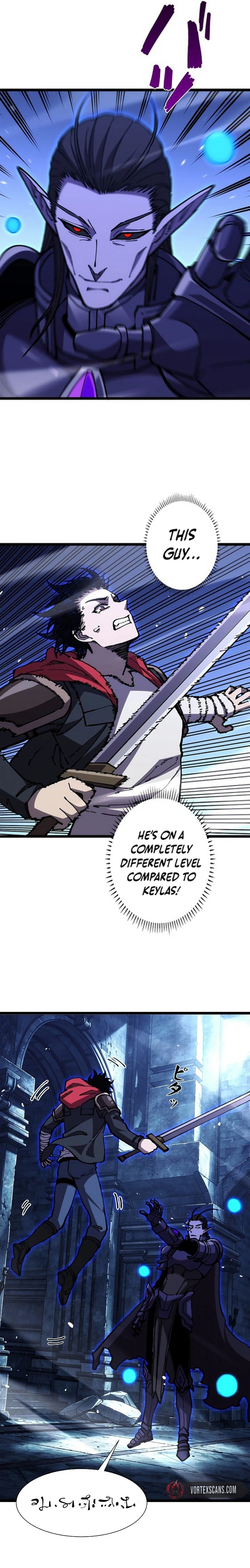 Rise of the Low-Class Swordsman Chapter 15 Page 19