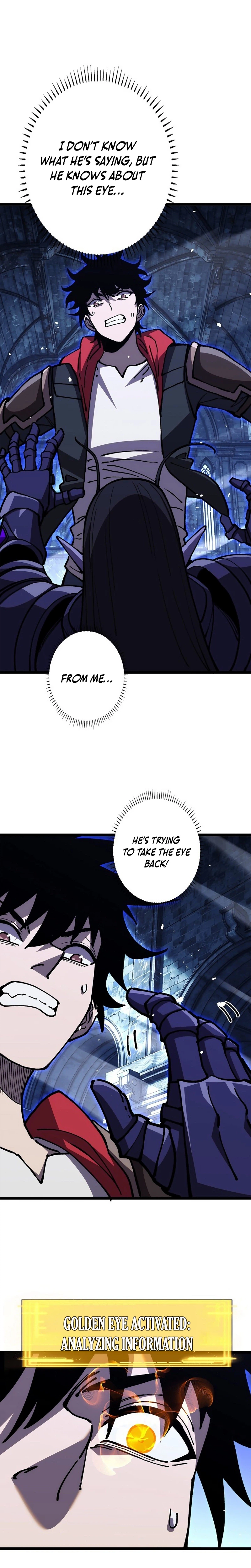 Rise of the Low-Class Swordsman Chapter 15 Page 20