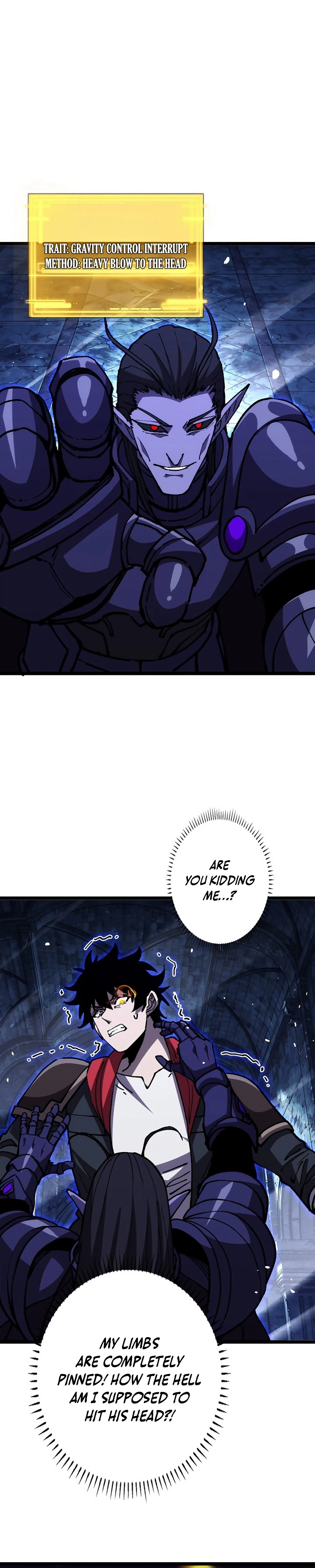 Rise of the Low-Class Swordsman Chapter 15 Page 21