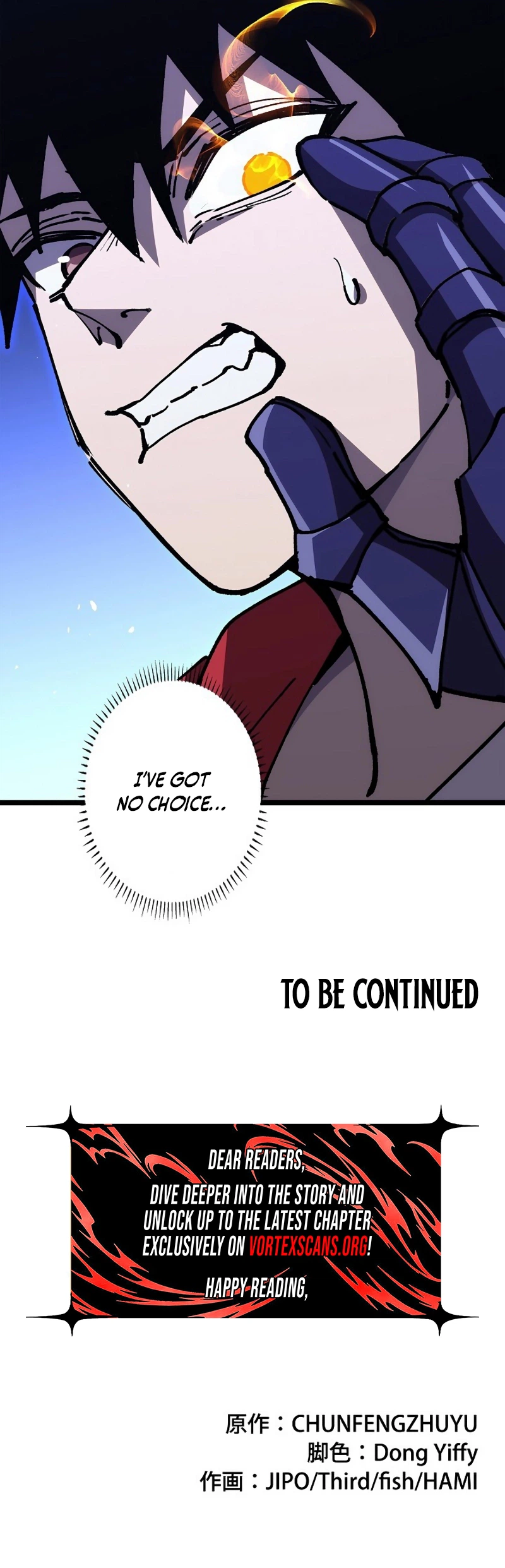 Rise of the Low-Class Swordsman Chapter 15 Page 22