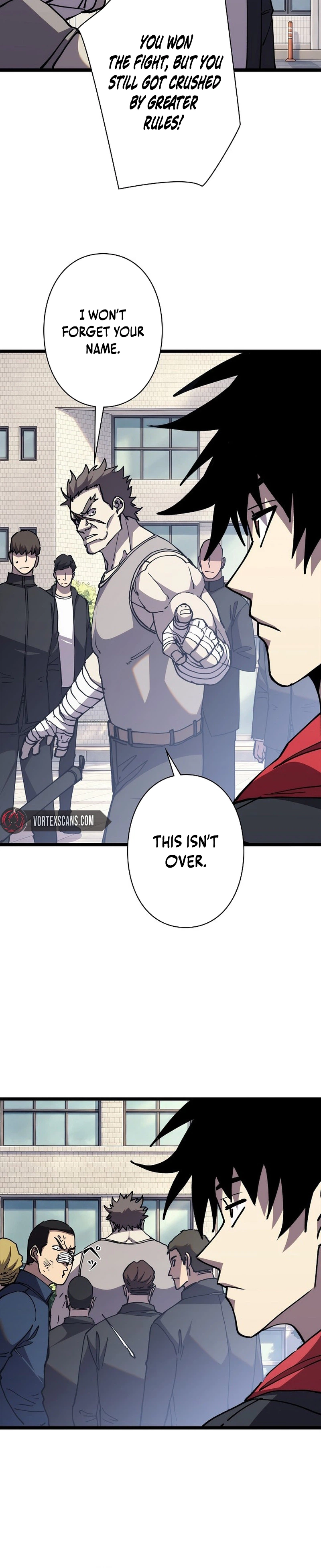 Rise of the Low-Class Swordsman Chapter 25 Page 6