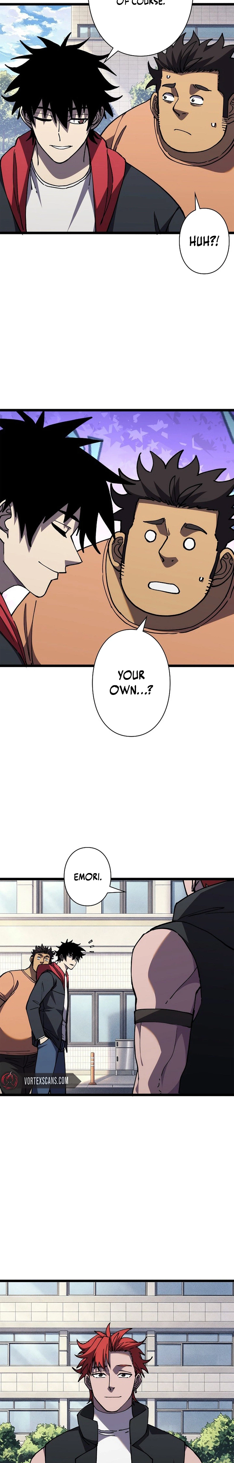 Rise of the Low-Class Swordsman Chapter 25 Page 11