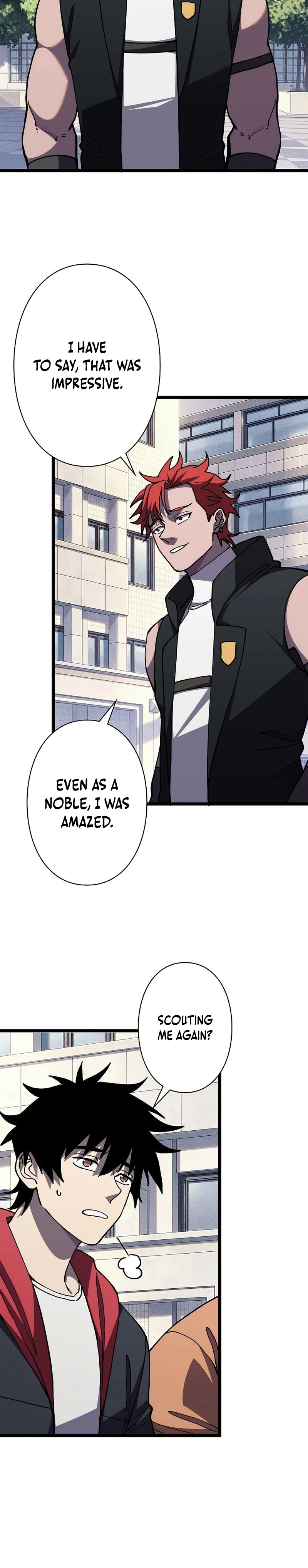 Rise of the Low-Class Swordsman Chapter 25 Page 12
