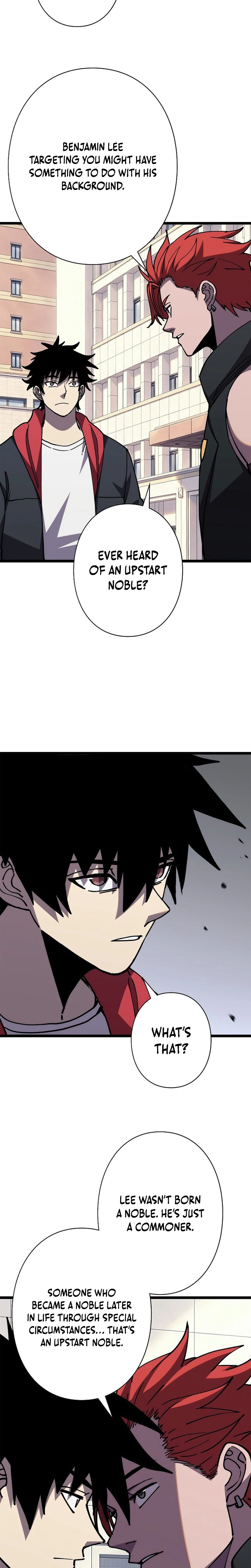 Rise of the Low-Class Swordsman Chapter 25 Page 14
