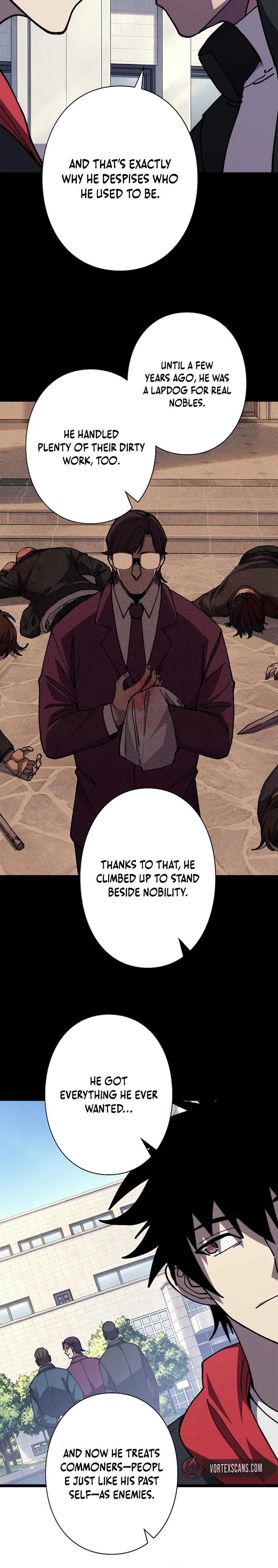 Rise of the Low-Class Swordsman Chapter 25 Page 15