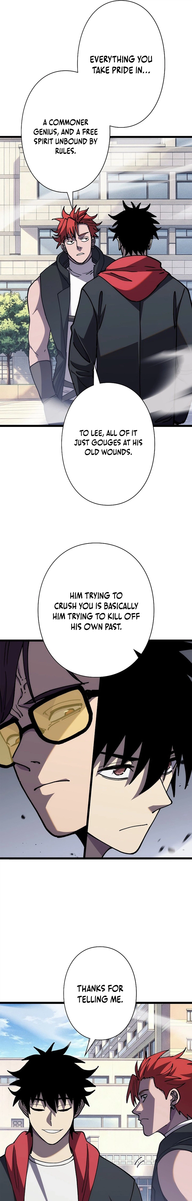 Rise of the Low-Class Swordsman Chapter 25 Page 16