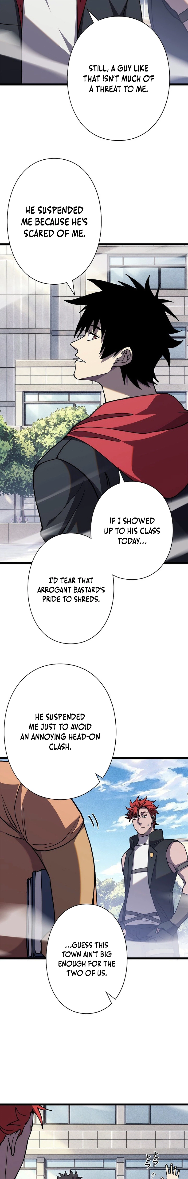 Rise of the Low-Class Swordsman Chapter 25 Page 17