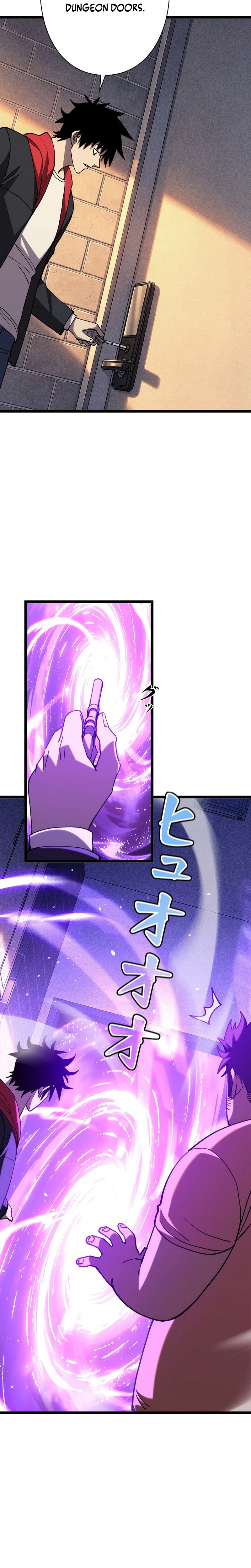 Rise of the Low-Class Swordsman Chapter 25 Page 20