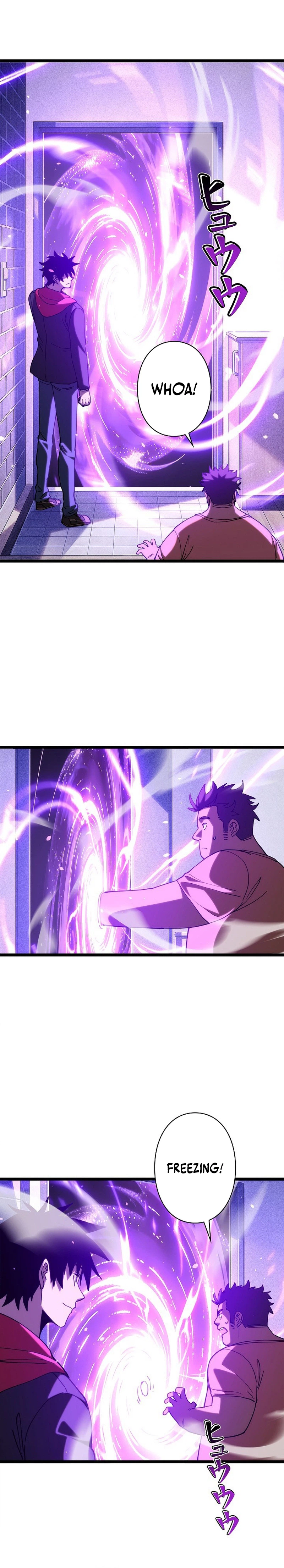 Rise of the Low-Class Swordsman Chapter 25 Page 21