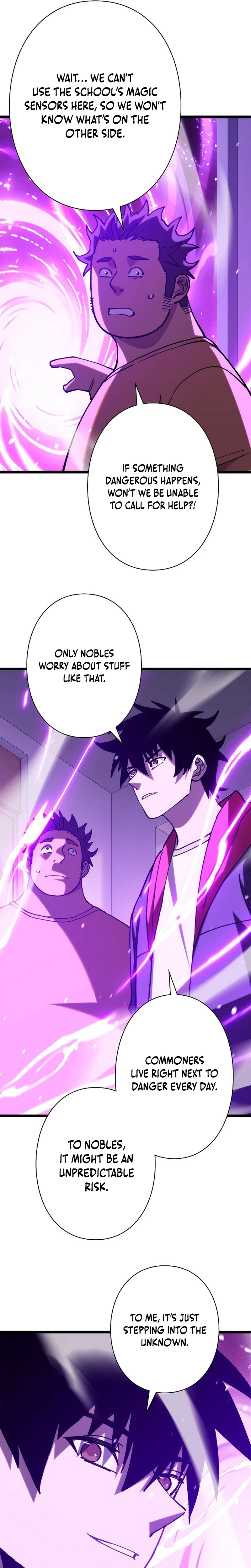 Rise of the Low-Class Swordsman Chapter 25 Page 22