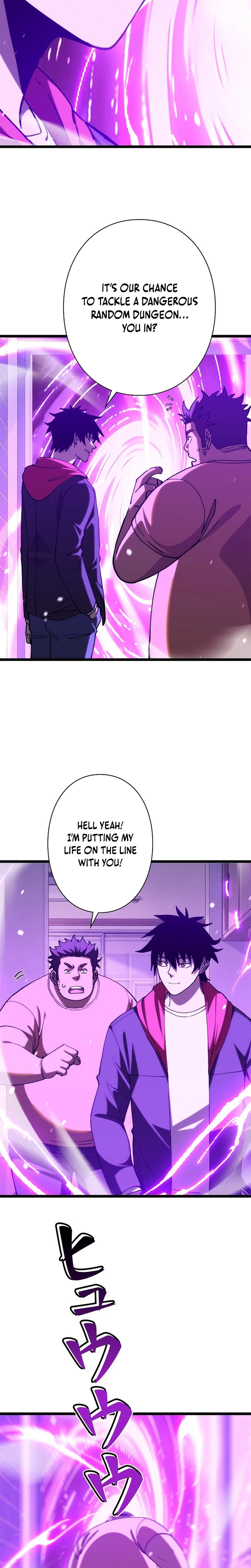 Rise of the Low-Class Swordsman Chapter 25 Page 23