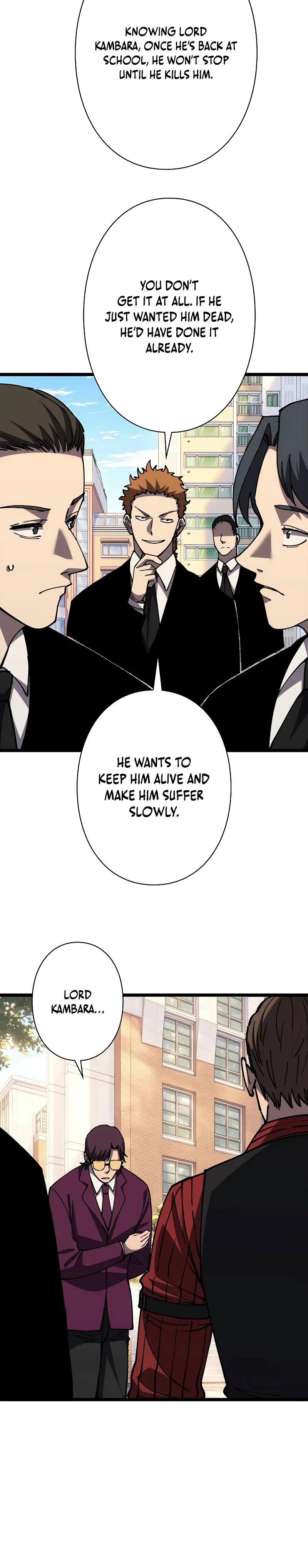Rise of the Low-Class Swordsman Chapter 28 Page 6