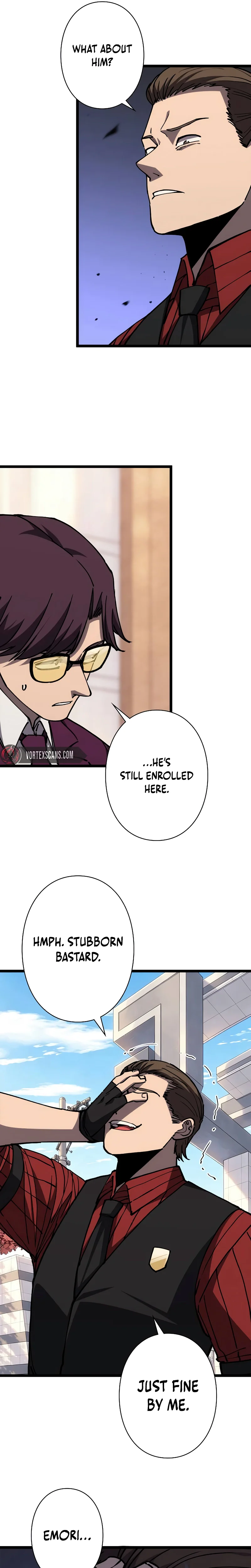 Rise of the Low-Class Swordsman Chapter 28 Page 7