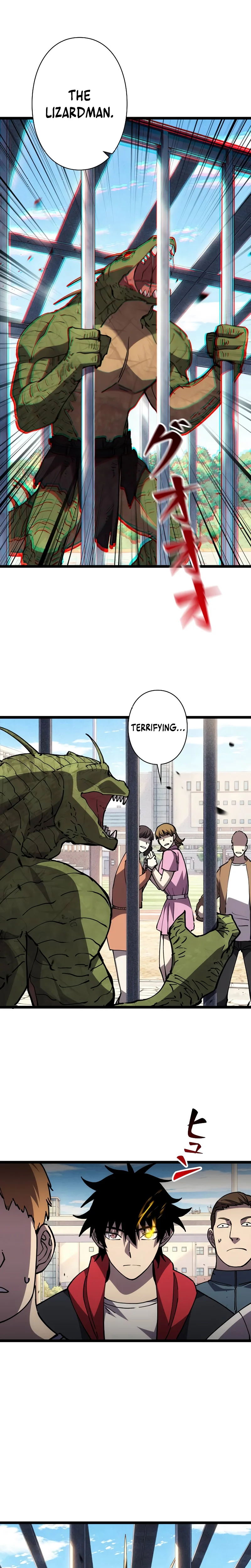 Rise of the Low-Class Swordsman Chapter 28 Page 10