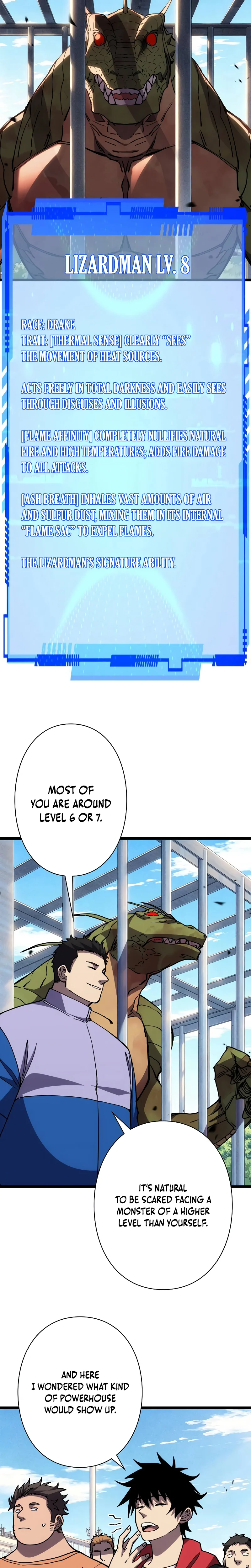 Rise of the Low-Class Swordsman Chapter 28 Page 11