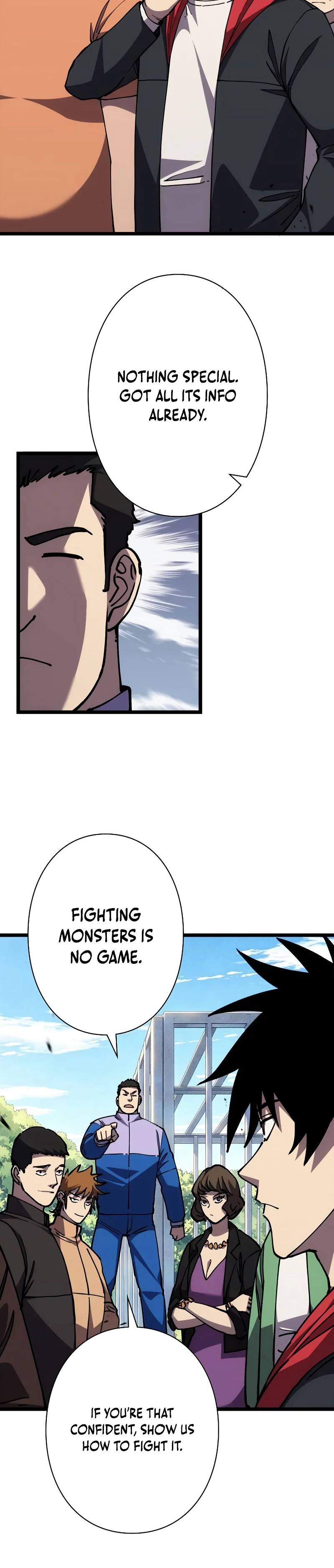Rise of the Low-Class Swordsman Chapter 28 Page 12