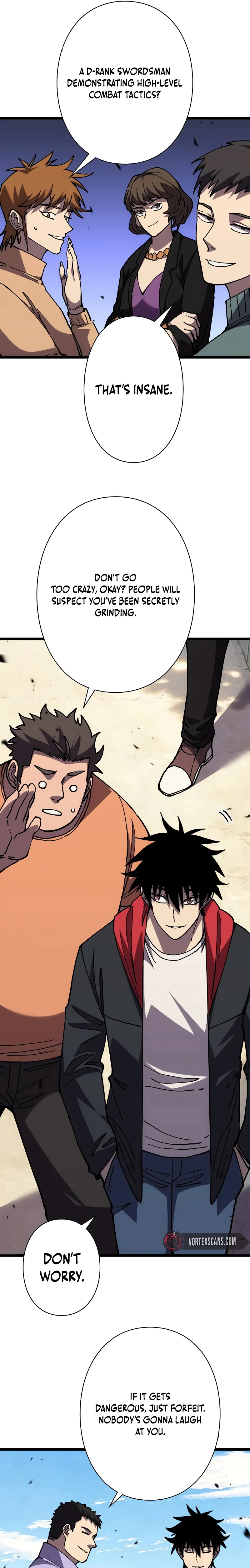 Rise of the Low-Class Swordsman Chapter 28 Page 13
