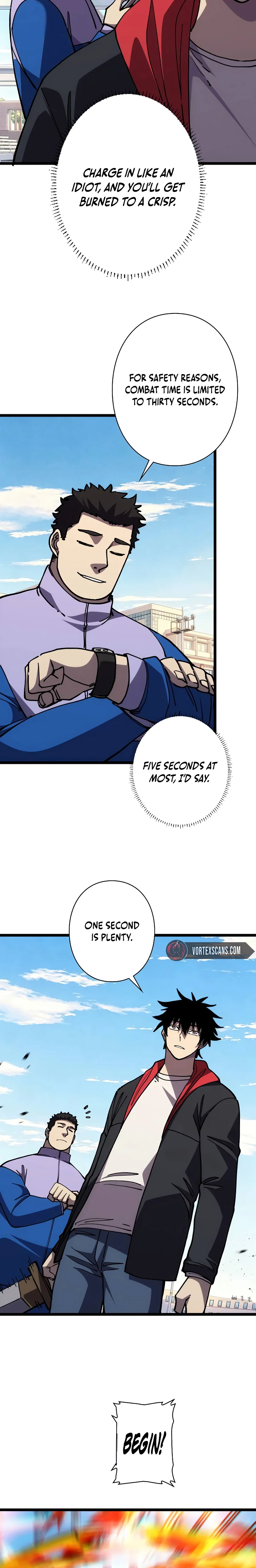 Rise of the Low-Class Swordsman Chapter 28 Page 15