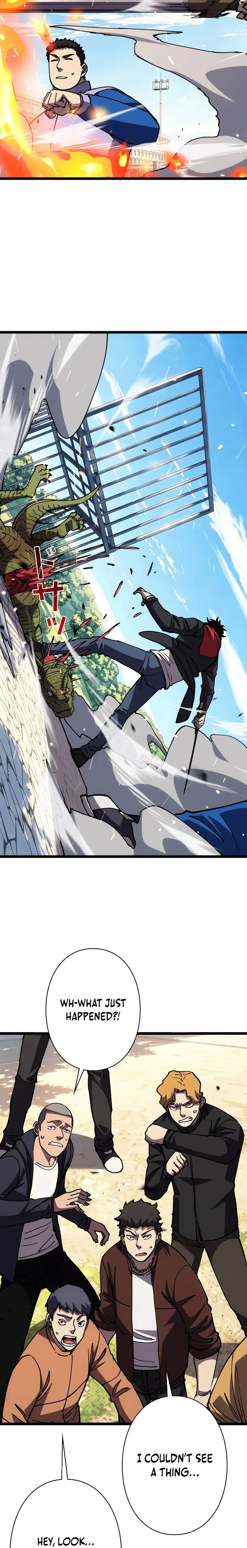 Rise of the Low-Class Swordsman Chapter 28 Page 17