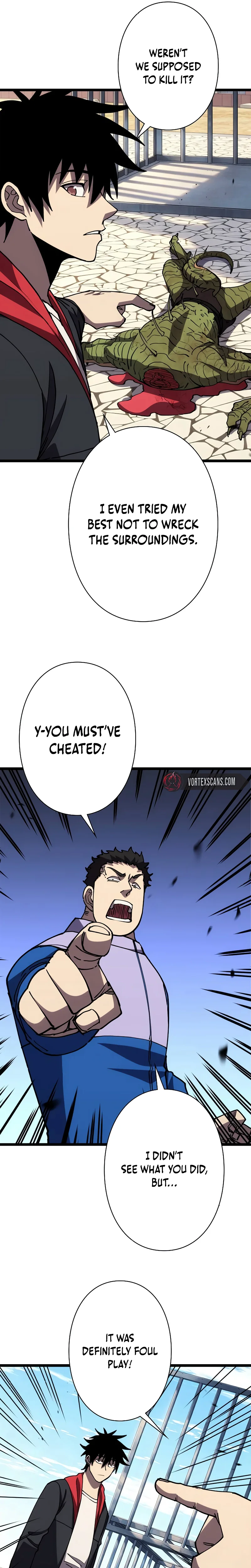 Rise of the Low-Class Swordsman Chapter 28 Page 19
