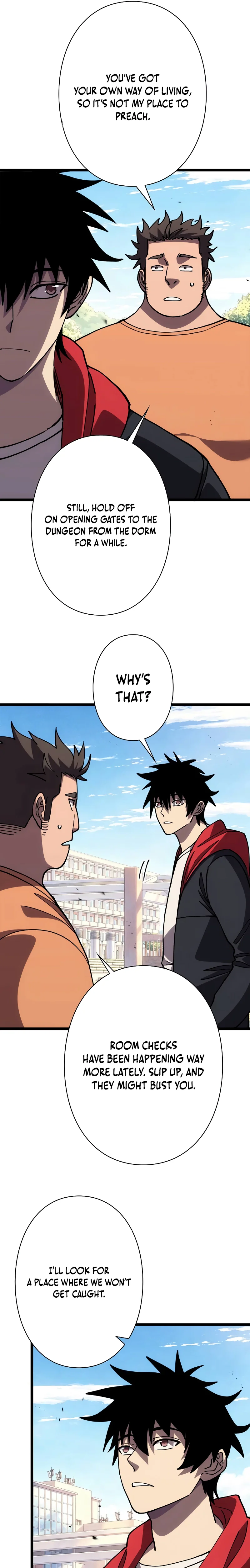 Rise of the Low-Class Swordsman Chapter 28 Page 22