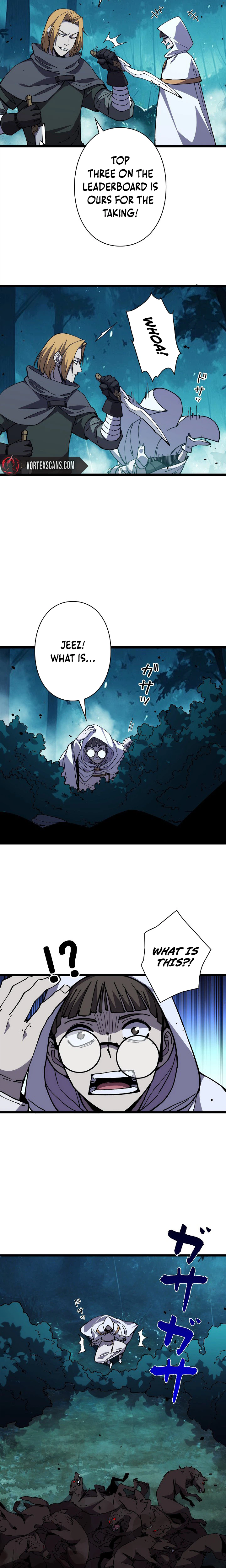 Rise of the Low-Class Swordsman Chapter 2 Page 5