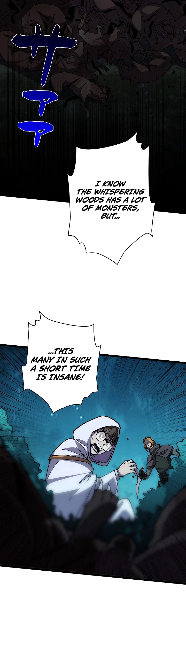 Rise of the Low-Class Swordsman Chapter 2 Page 6