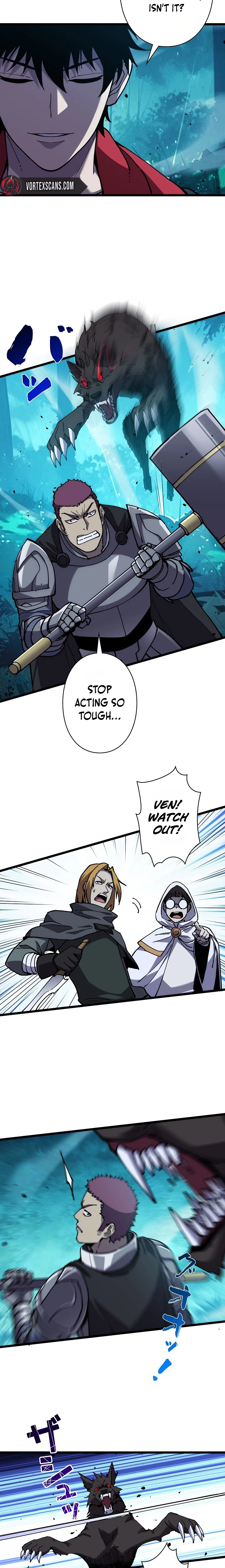 Rise of the Low-Class Swordsman Chapter 2 Page 11