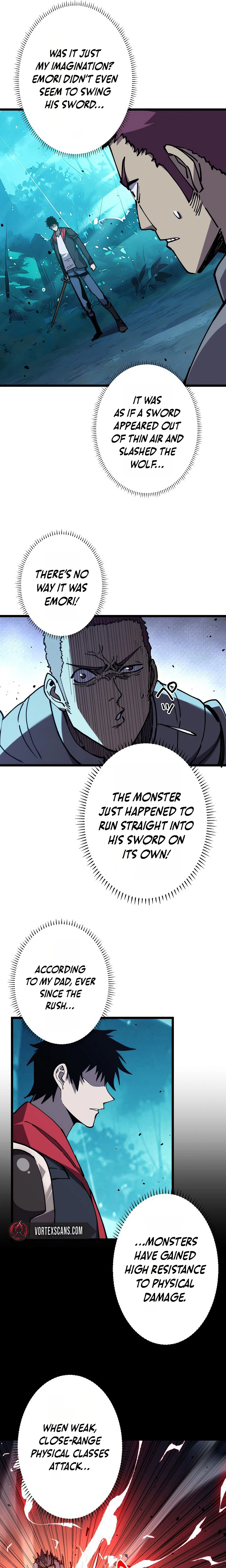 Rise of the Low-Class Swordsman Chapter 2 Page 13