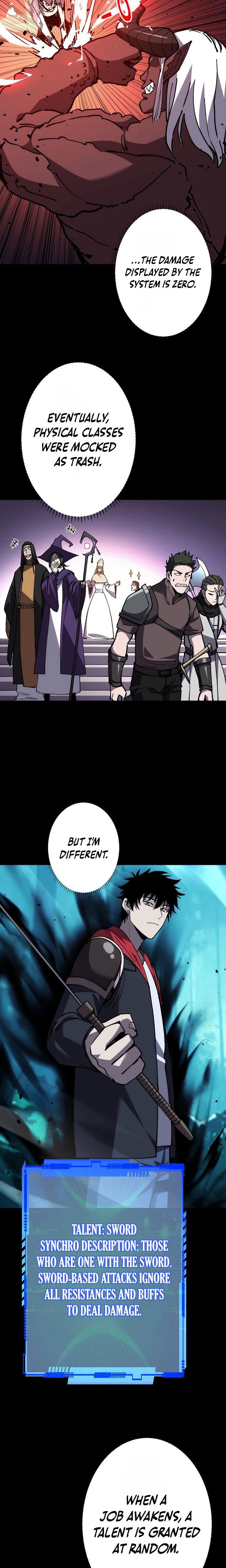 Rise of the Low-Class Swordsman Chapter 2 Page 14