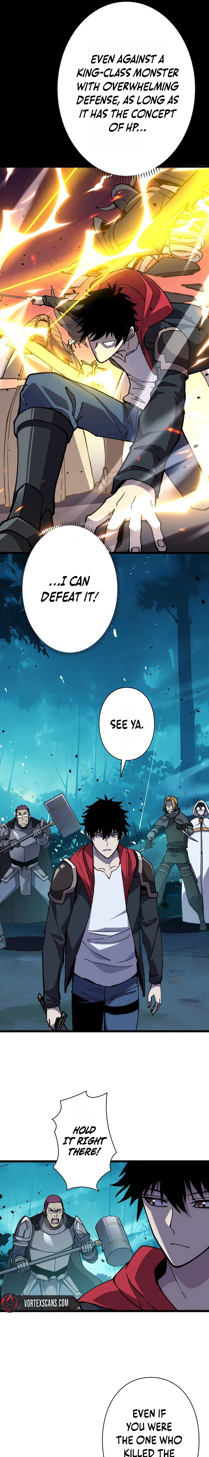 Rise of the Low-Class Swordsman Chapter 2 Page 16
